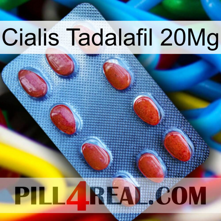 Cialis Tadalafil 20Mg 06